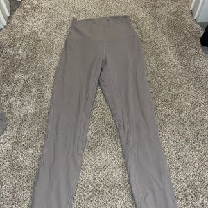 Luluemon double lined